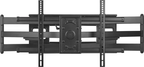 One for All TV Wandhalterung 100 Solid Turn 120 XL WM 4663 - TV-Halterung mit drehbarem Design für optimale Sichtwinkel, ideal für große Fernseher bis 100 Zoll.