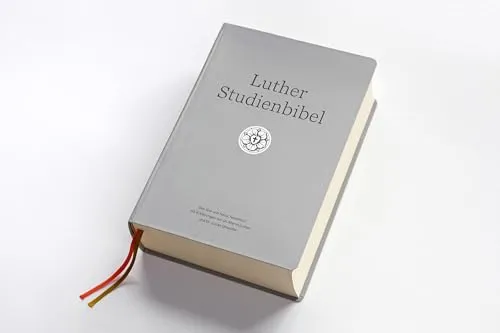 Luther Studienbibel: Lutherbibel mit Erklärungen AT und NT