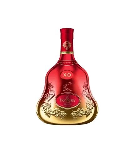 Hennessy X.O. Chinese New Year Edition 2022 0,7 Liter 40% Vol.
