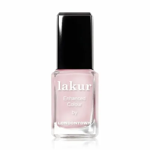  Lakur langanhaltender Nagellack Farbton Macaroon at Noon 12 ml