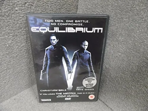 Equilibrium [UK Import]