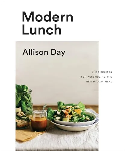 Modern Lunch: +100 Rezepte für das neue Mittagsessen - Kochbuch mit über 100 kreativen Rezepten für vielfältige Lunch-Optionen, ideal für abwechslungsreiche Mittagspausen.
