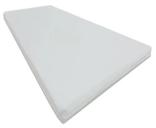 Dibapur ® Pro Vital 3D Air Fresh Matratze 100x140 cm - Orthopädische Kaltschaummatratze mit 3D Air Fresh Bezug, ideal für Allergiker, schadstoffgeprüft nach Öko-Tex Standard, Made in Germany.