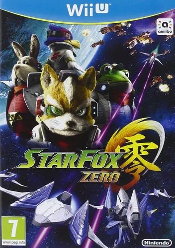 Star Fox Zero Nintendo Wii U Nintendo