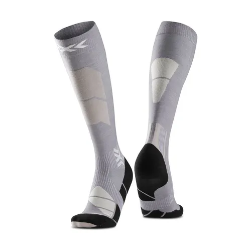 X-Socks Skisocke Ski Perform Merino OTC - Herren, Größe 39-41 - Hochwertige Skisocke aus feiner Merinowolle für optimalen Komfort und Performance auf der Piste. Ideal für Schnee-Enthusiasten, die Weichheit und Funktionalität schätzen.