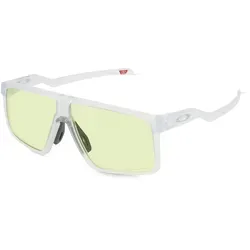 Oakley 0OO9285 HELUX Herren-Sonnenbrille Vollrand Eckig Kunststoff-Gestell, transparent