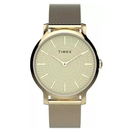 Timex TW2V92800 Kostenloser Schutz für Uhrenglas Herren Uhr Damen Uhr