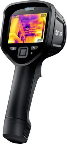 Flir Wärmebildkamera FLIR E6 Pro - Temperaturbereich -20 bis 550 °C, 9 Hz für präzise Wärmeanalysen