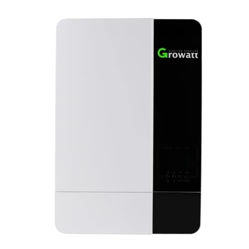 Growatt SPF3500 0% MwSt 12 III UstG ES 3,5kW - Off-Grid Wechselrichter mit 3.500W AC-Leistung, ideal für netzunabhängige Photovoltaik-Anlagen