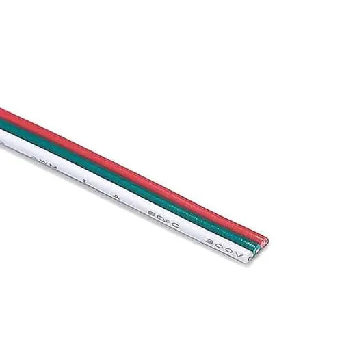 MakerMind 1m Verlängerungskabel 3 Pin für LED-Strips WS2811 WS2812B 22 AWG Meterware