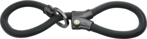 ABUS Kettenschloss Infinity Loop 1806/11 ohne Halter, sicher und flexibel - Fahrradschlösser, bietet hohe Sicherheit durch robusten Stahl und ist ideal für flexible Anwendungen.