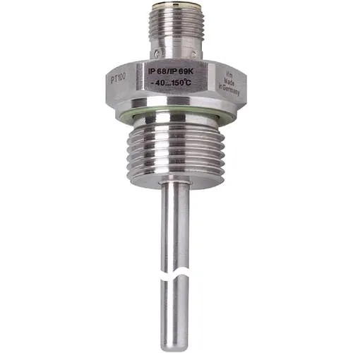 Ifm Electronic Temperatursensor TM4441 - Präziser Temperatursensor für zuverlässige Messungen, ideal für industrielle Anwendungen und einfache Integration in bestehende Systeme.