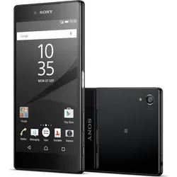 Sony Xperia Z5 Premium - 32 GB Smartphone mit 5,5 Zoll 4K Ultra HD Display, 23 MP Kamera und bis zu 2 Tage Akkulaufzeit, wasserdicht und schnellladefähig