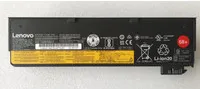 Lenovo Panasonic - Laptop-Batterie - 6 Zellen - 12 Wh - FRU - für ThinkPad T440 20B6, 20B7, T440s 20AQ, 20AR, W550s 20E2, X240 20AL, 20AM, X240s 20AK (45N1737)