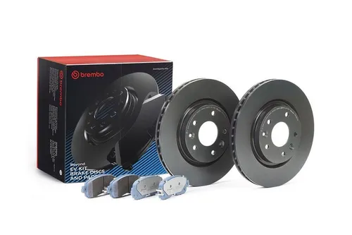 Brembo Bremsensatz BEYOND LINE - EV KT 08 019 - Bremsscheiben für optimale Bremsleistung, entwickelt für höchste Sicherheit und Fahrkomfort in jedem Fahrzeug.