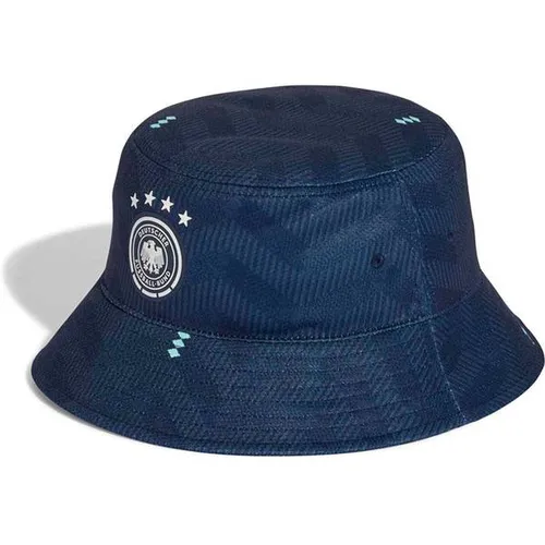 ADIDAS Damen Mütze DFB DEUTSCHLAND - Stylische Damenmütze im Design des legendären Deutschland-Trikots. Ideal für Fußballfans, bietet sie Komfort und einen perfekten Sitz. Dein perfektes Accessoire für Stadionbesuche und Freizeitaktivitäten.