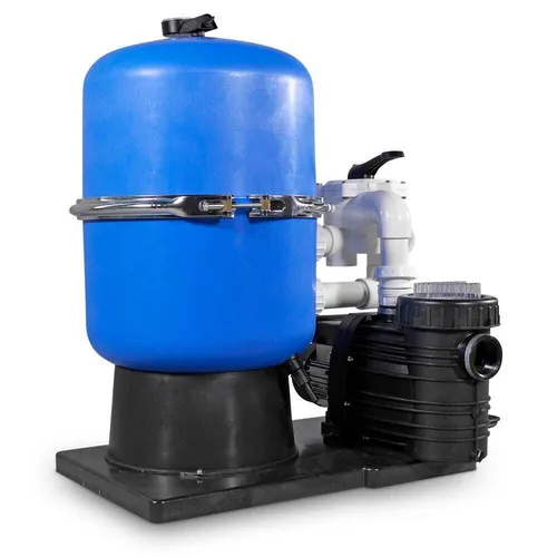 OKU Sandfilter Hawaii 2-tlg. GFK Kessel 400mm Speck BETTAR BADU Top II/8 Pool