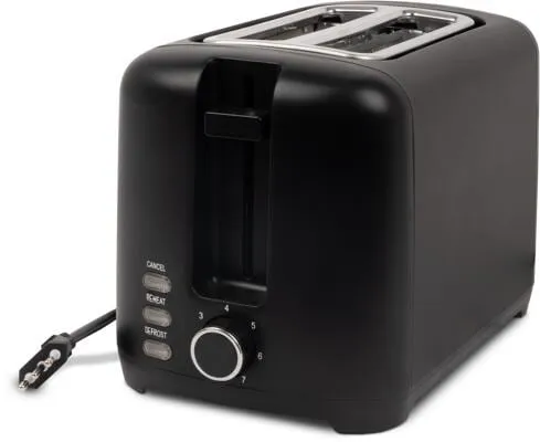 BRUNNER Camping Toaster Minuwatt - Elektrisch für Outdoor - Kocher & Grill: Geringe Stromaufnahme und 7 Heizstufen, perfekt für Camping und Freizeitaktivitäten. Kompakt und effizient für unterwegs.