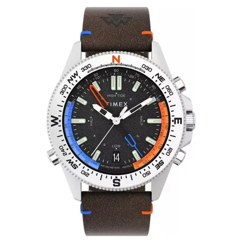 Timex TW2V64400 Kostenloser Schutz für Uhrenglas Herren Uhr Damen Uhr