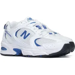 New Balance 530 Sneaker – Komfortabel und Strapazierfähig - Leichte Sneakers mit strapazierfähiger Gummisohle für besten Halt. Gepolsterte Zwischensohle sorgt für hohen Tragekomfort. Ideal für aktive Tage und verschiedene Oberflächen.