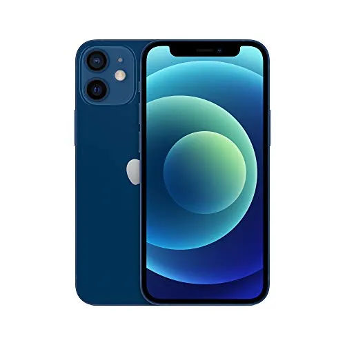 Apple iPhone 12 mini - 128GB, Blau (Generalüberholt)