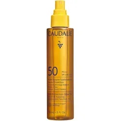 Caudalie Vinosun Protect Hochschutz Beautifying Sun Oil 150 ml - Luxuriöses Sonnenöl mit hohem Schutz für eine strahlende Haut. Ideal für den Sommer und sorgt für ein angenehmes Hautgefühl.