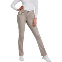 WITT WEIDEN Jeans - Slim fit - in Taupe - 42