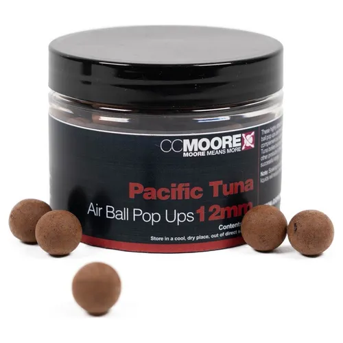  CC Moore Pacific Tuna Air Ball Pop Ups 12mm - 38g Boilies 249,74€/1kg