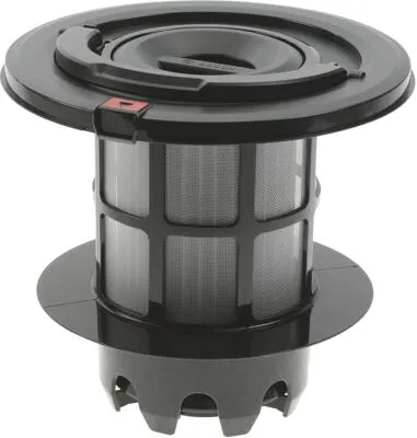 Bosch BSH 00708278 Abluftfilterzylinder - Original Ersatzteil für Bosch Staubsauger, sorgt für optimale Luftqualität und maximale Saugleistung.