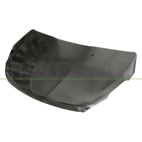Motorhaube Vorne PRASCO für Peugeot 208 9803656980 - Motorhaube für Peugeot 208, bietet perfekte Passform und ist ideal für eine einfache Montage, ausgestattet mit Löchern für die Waschdüse.