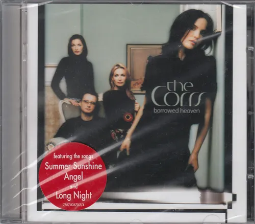 The Corrs - Borrowed Heaven   (CD/NEU/OVP in Folie)