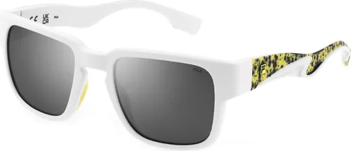 Fila SFI463 5WWP BIANCO OPACO 53/21/145 Herren Sonnenbrillen