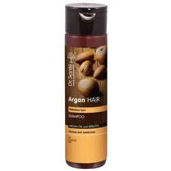  Argan hydratisierendes Shampoo für beschädigtes Haar 250 ml