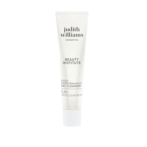 Judith Williams Cosmetics Beauty Institute High Performance Gel Cleanser, mildes und effektives Reinigungsgel, antibakteriall und renigend, 150 ml