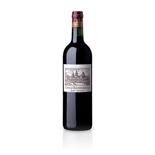 Château Cos d'Estournel, Saint-Éstèphe 2nd Grand Cru Classé, (0,75 l) Rotwein trocken 2018