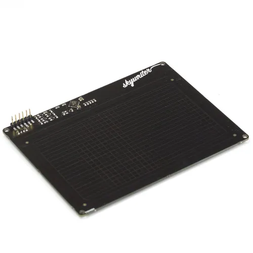 Skywriter 3D-Gestenerkennung Breakout - Barebones 3D-Gestensensor mit einer Reichweite von bis zu 15 cm, ideal für innovative Projekte mit vollständiger Python- und Arduino-Unterstützung.