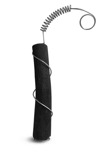 Black+Blum Aktivkohlefilter in Schwarz - (L)12 cm, Damen