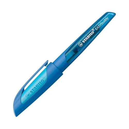STABILO Füller Patrone A EASYbuddy d.blau/h.blau 5032/2-41