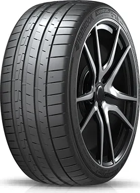 Hankook Ventus S1 evo Z (K129) UHP XL 235/35 R19 91 (Z)Y Sommerreifen - Autoreifen, Hochleistungs-Sommerreifen mit exzellentem Grip und präzisem Handling für sportliche Fahrten.