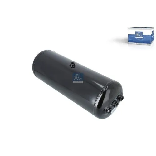 POLMO S.A. Luftbehälter für MERCEDES-BENZ AXOR - Fahrwerksteile, hochwertiger Luftbehälter mit 30 Litern Inhalt und 15,5 bar Druck, ideal für zuverlässige Druckluftanlagen im Mercedes-Benz AXOR.