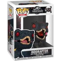 Jurassic World - Indoraptor 588 - Funko Pop! Vinyl Figur
