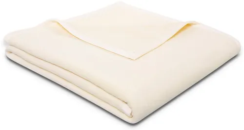 Biederlack Wohndecke Cotton Sense aus 100% Baumwolle - Wohndecke aus 100% Baumwolle, temperaturausgleichend und antistatisch, ideal für gemütliche Akzente in Ihrem Wohnraum.
