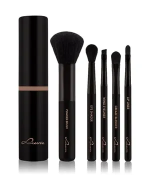 Luvia Travel Espresso Pinselset 1 Stk