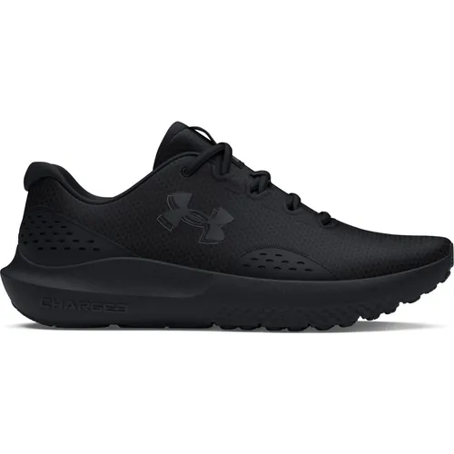 UNDER ARMOUR Surge 4 Laufschuhe Herren - Laufschuhe mit Charged Cushioning® für optimale Reaktionsfähigkeit und Energierückgabe. Atmungsaktives Obermaterial und leichte Konstruktion für Komfort und Performance.