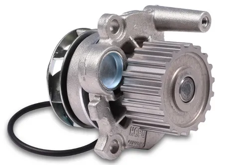 Wasserpumpe HEPU P549 - Hochleistungsmodell - Wasserpumpen für zuverlässige Kühlung, mit 19 Zähnen und Dichtung, ideal für den Einsatz in Fahrzeugen.