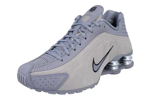 Nike Shox R4 Cement Grey/Black-College Grey 39 EU