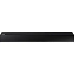 Samsung HW-T400 Soundbar - 40 Watt - Schwarz - Surround-System mit integriertem Subwoofer für tiefen Bass und beeindruckenden Klang. Steuerung über One Remote Control und kabellose Verbindung via Bluetooth.