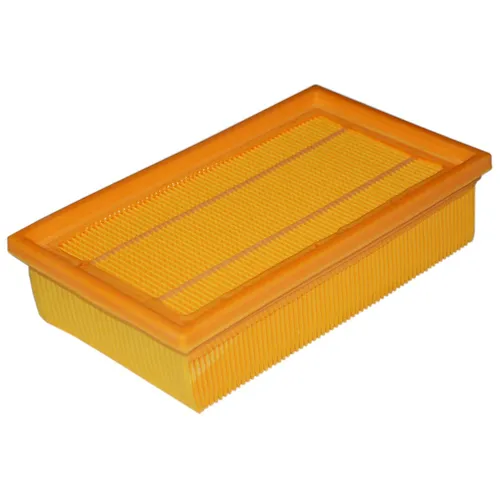 Kärcher Ersatzfilter Dry 6.904-367.0 - Flachfaltenfilter für Nass-Trockensauger NT-Serie, ermöglicht Nass- und Trockensaugen ohne Filterwechsel, Staubklasse M