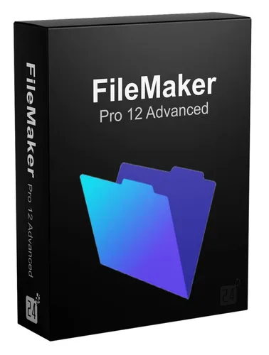 Claris FileMaker Pro 12 Advanced H6321LL/B - Leistungsstarke Datenbanksoftware für effizientes Datenmanagement. Claris FileMaker Pro 12 Advanced bietet umfangreiche Funktionen zur Optimierung Ihrer Geschäftsprozesse.