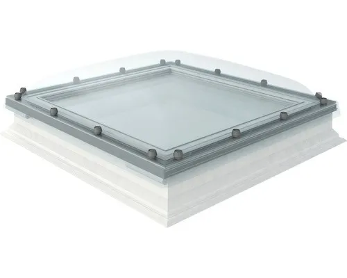 Fakro Flachdach-Ausstiegsfenster DRC-C P2 120x120 cm